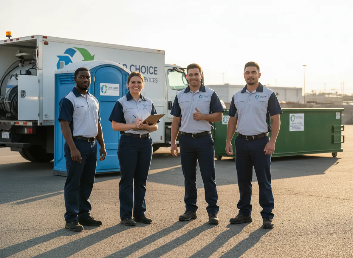 Porta Potty Rental company in Harford, NY